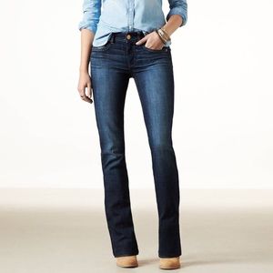 🦅 AEO Straight Leg Jeans